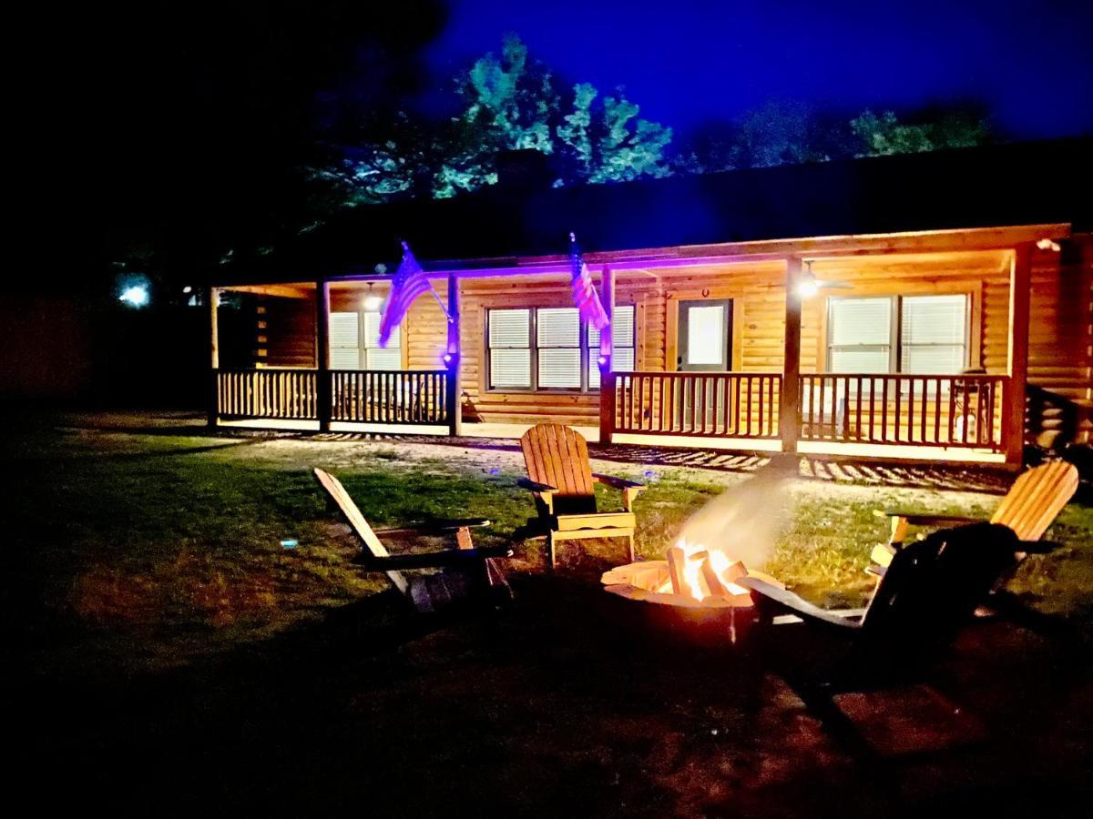 Cabin At Chitt'S Creek Emory ภายนอก รูปภาพ